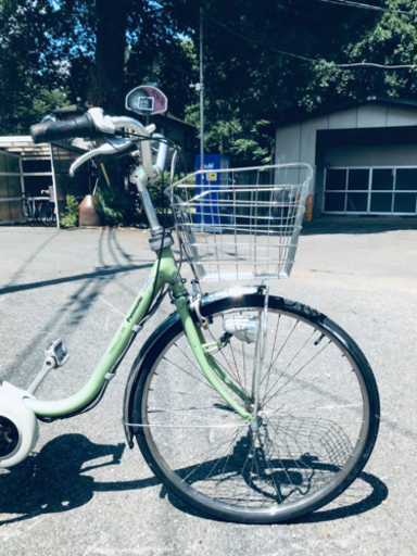 ①361番  電動自転車✨ Panasonic ビビ  END63‼️