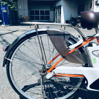 ①362番 電動自転車✨ Panasonic ビビ ENS632‼️