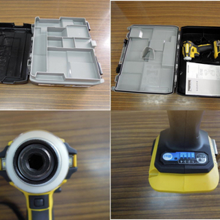 マキタ　TD172D　18V シリーズ充電式インパクトドライバ　本体+専用ケースの未使用品