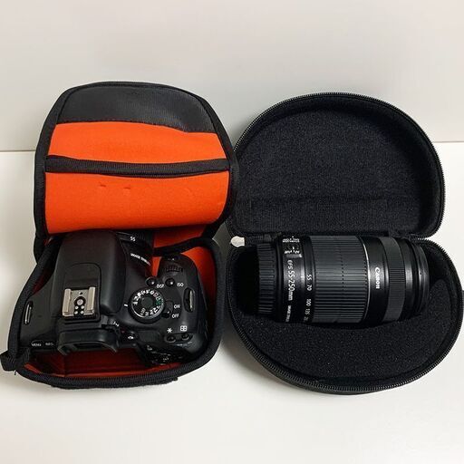 キャノン EOS kiss X5 ダブルズームキット 美品 