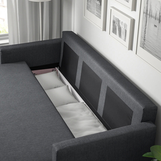 IKEA 3人掛けソファベッド