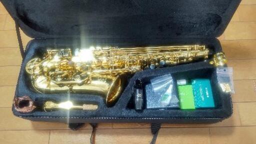 アルトサックスフルセット 超美品！！YAMAHA YAS-280 アルトサックス