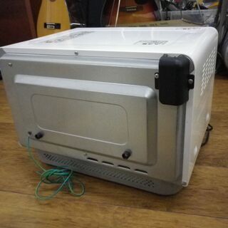 キッチン家電 東芝 オーブンレンジ 2013年製 ER-LD8 加熱水蒸気式 石窯 
