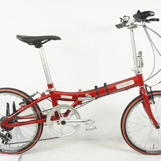 DAHON 「ダホン」 METRO D6 2010年モデル ミニベロ