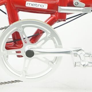 DAHON 「ダホン」 METRO D6 2010年モデル ミニベロ Amazon | DAHON(ダホン) METRO D6 20インチ 折りたたみ自転車 [完組