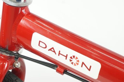 DAHON 「ダホン」 METRO D6 2010年モデル ミニベロ