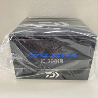 ソルティガIC 300L左巻