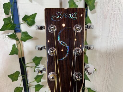 【愛品館八千代店】S.yairi  YF-3M/BK  アコースティックギター 愛品館八千代店】S.yairi YF-3M/BK アコースティックギター