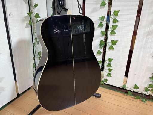【愛品館八千代店】S.yairi  YF-3M/BK  アコースティックギター