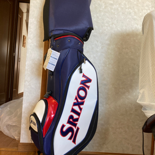 キャリーバック新品SRIXON