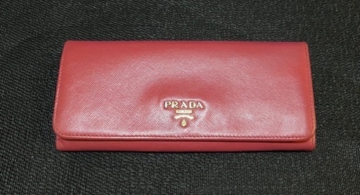 プラダ　PRADA 長財布