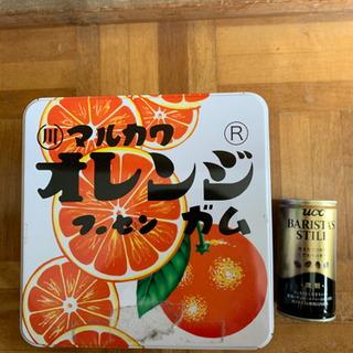 【ネット決済】イメージ缶ですよ、値下げしました。