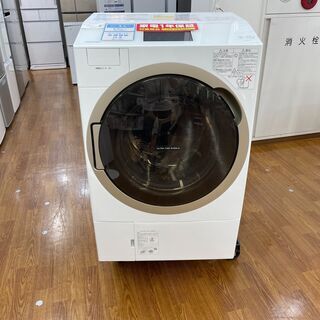 TOSHIBA（東芝）ドラム式洗濯機 TW-127X7L 2019年製 - 家電