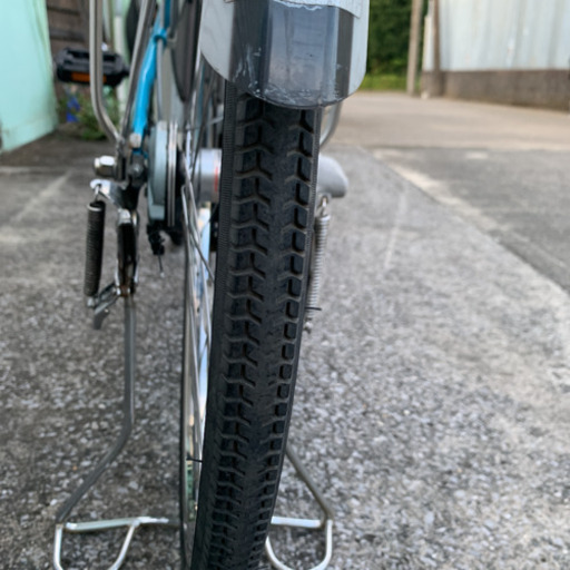 【商談中】ブリヂストン電動自転車 アシスタ26インチ 整備士整備済
