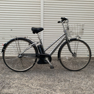 ブリヂストン27インチ 電動自転車 ACL 3段変速 オーバーホール済