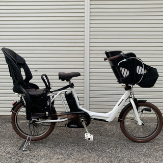 パナソニック ギュット 20インチ 電動自転車 8.9ahバッテリー新品