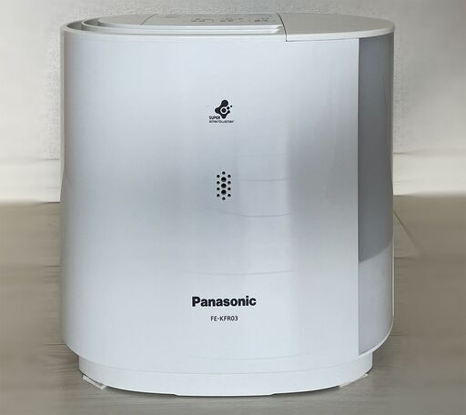 Panasonic 加湿器 FE-KFR03 zonaamarela.com.br