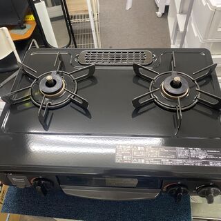保証付き　リンナイ　ガステーブル　RTE564BKR    リサイクルショップウルカウ　高津 保証付き リンナイ ガステーブル RTE564BKR リサイクルショップウル