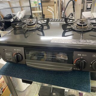 保証付き　リンナイ　ガステーブル　RTE564BKR    リサイクルショップウルカウ　高津 保証付き リンナイ ガステーブル RTE564BKR リサイクルショップウル