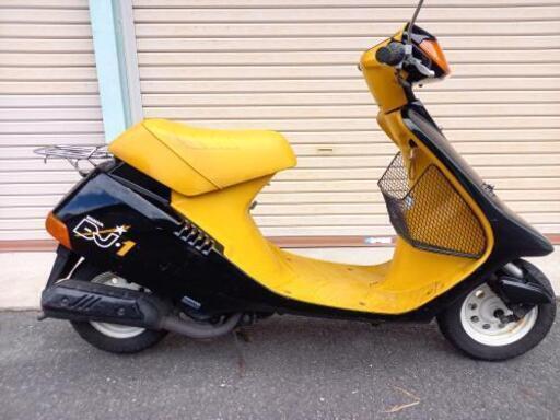 HONDA-DJ1商談中