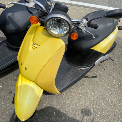 HONDA トゥデイ　AF61 実動　福岡市南区