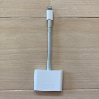 【純正】Apple iPhone HDMI変換ケーブル