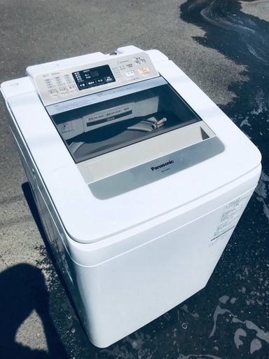 ♦️EJ441番Panasonic全自動洗濯機 【2014年製】