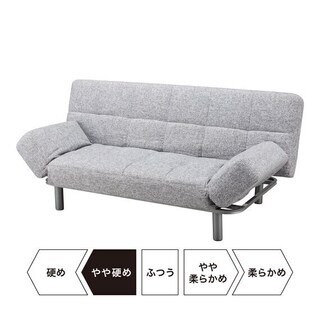 ニトリ ソファベッド