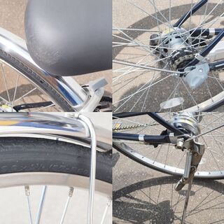 その他 札幌発 BRIDGESTONE TRENDY/ブリヂストン トレンディ 自転車 26 