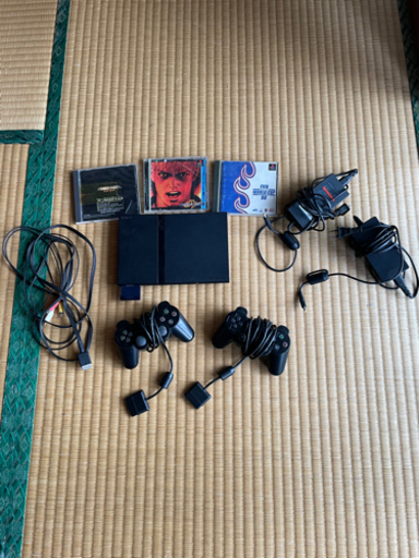 プレステ2\u0026ソフト値下げ