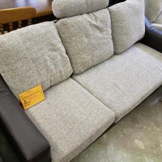 SALE】3人掛けソファー 中古 リサイクルショップ宮崎屋住吉店23.9.19k