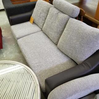 お買い得品 3人掛けソファー 中古 リサイクルショップ宮崎屋 住吉店