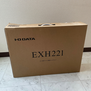 I-O DATA モニター 21.5型