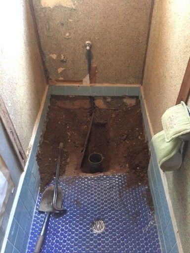 京都市 和式便器から洋式トイレに 格安 リフォーム 165 800円 税込 1 380円 スイドウリペア 京都の水道工事の無料広告 無料掲載の掲示板 ジモティー