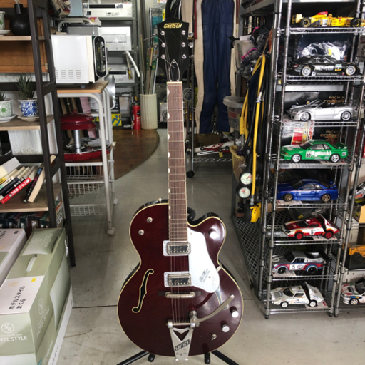 ♦️値下げしました♦️エレキギターGretsch