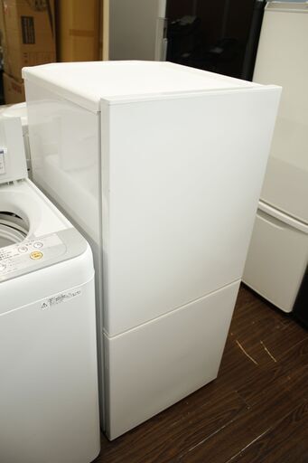 札幌 引き取り ☆ TWINBIRD  110L 冷凍冷蔵庫 HR-E911 2019年製 新生活 生活家電