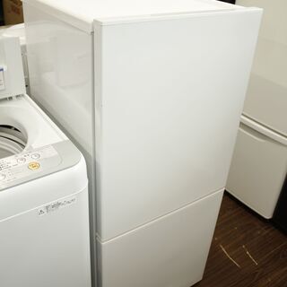 札幌 引き取り ☆ TWINBIRD 110L 冷凍冷蔵庫 HR-E911 2019年製 新生活