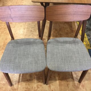 【愛品館市原店】ニトリ（NITORI）ダイニング5点セット　フィルン　【管理IDS007696-104】 愛品館市原店】ニトリ（NITORI）ダイニング5点セット フィルン