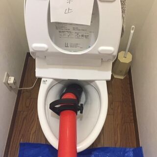 【 名古屋市 】トイレの水漏れ・詰まり　即日訪問修理　最短30分