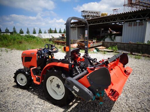 クボタ JB19X 19馬力 ブルスターエクストラ RX13X ロータリ 農機