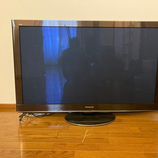 【動作良好】50インチ大型テレビあげます　