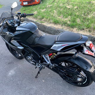 希少‼️バジャージパルサー‼️RS200‼️美車カスタム車両。