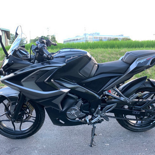 希少‼️バジャージパルサー‼️RS200‼️美車カスタム車両。