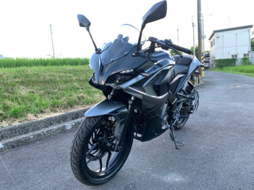 希少‼️バジャージパルサー‼️RS200‼️美車カスタム車両。