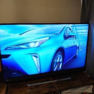 家具 東芝4K液晶テレビ 40M500X 40インチ 中古