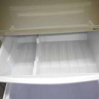 SHARPの2ドア冷蔵庫（2013年製）のご紹介！有料配送あり【トレファク入間