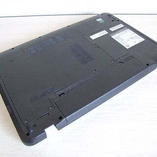 高速SSD120GB搭載 Fujitsu LIFEBOOK AH33/JP ノートパソコン