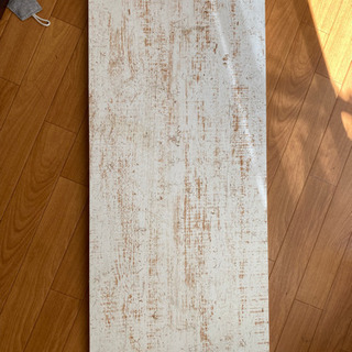 木の板　