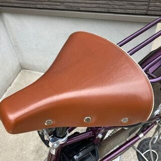 ?バッテリーほぼ新品！?ヤマハ パスナチュラ 8.7Ah 26インチ 電動 