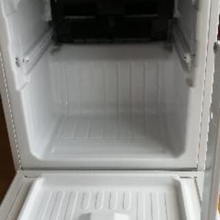 超美品]取扱説明書付SHARP137L冷蔵庫